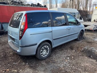 Fiat ulysse 2.0D 80kw ND levně - 4