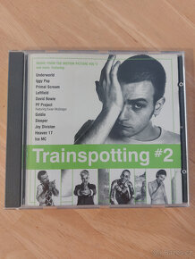 CD soundtracky - 4
