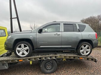 Jeep Compass 2.2Crd veškeré náhradní díly - 4