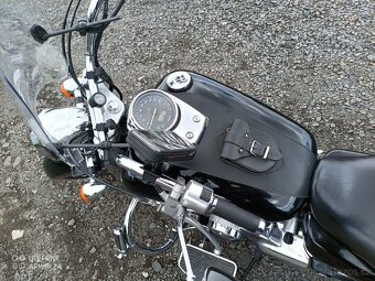 Honda Shadow VT 750 C - pekny stav - 4