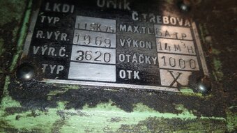 Kompresor Orlík JSK 75 - 4