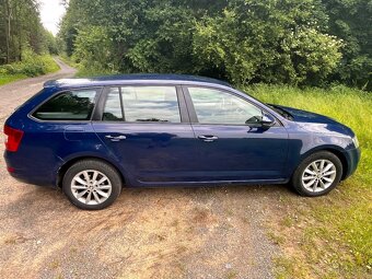 Škoda octavia III 1.6tdi - 4