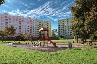 Prodej DB 3+1 Vyškov, ul. Tyršova - 4