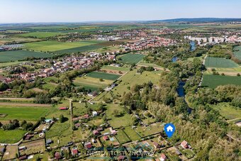 Prodej zahrady 750 m2 v k.ú. Oblekovice, v blízkosti Znojma - 4