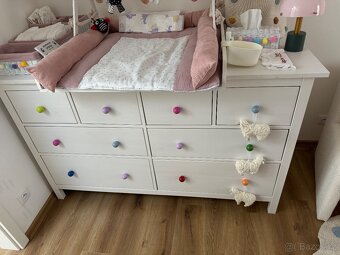 Komoda Hemnes - 4
