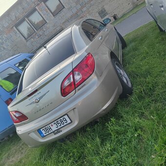 Chrysler sebring js limited - 4