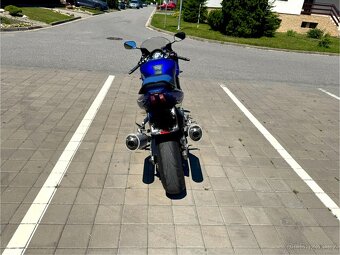 Suzuki SV1000 S - 4