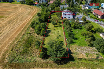Prodej, pozemek k bydlení, Ostrava - Martinov - 4
