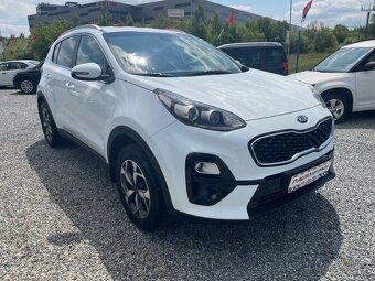 KIA SPORTAGE 1,6 GDi - 4