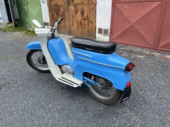 Jawa 50/20 - 4