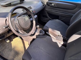 Citroen C4 Coupe 2006 - STK do 8/2026, najeto 131 352 km - 4