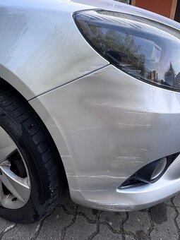 Prodám Škoda Fabia Combi 1.4 TSI 16 V 63 kW - 4