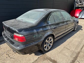 BMW E39 M5 1999 - 4