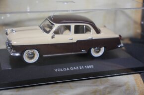 1:43 Volha GAZ 21 limitka IXO REPCLC10 - 4