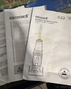 Tyčový vysavač Bisell ProHeat - 4