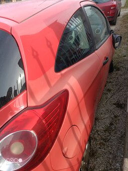 Ford KA bouraný,,lze nastartovat a popojet - 4