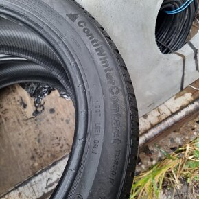 205/55/17 Continental 4ks 7mm na Scala Kamiq - 4