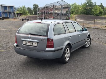 Škoda Octavia I 1.9TDI 4x4 74kW 6ti kvalt - 4