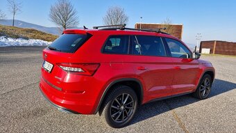 Škoda Kodiaq SportLine 2.0 TDI DSG 4x4 , 2019, Odpočet DPH - 4