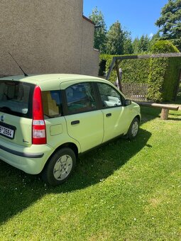 Fiat panda 1.1 - 4