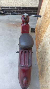 Jawa 555 - 4
