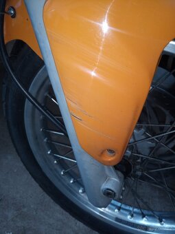 Aprilia Pegaso 650 Tibet - 4