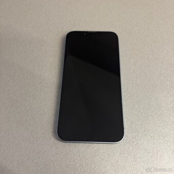 iPhone 14 128GB modrý, pěkný stav, 12 měsíců záruka - 4