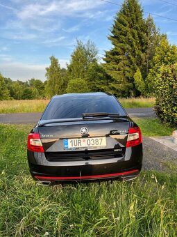 Škoda Octavia 3 RS 2.0 TDI - 4