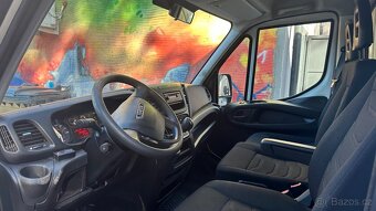 IVECO DAILY ČELO TUPLÁKY 3,5t - 4