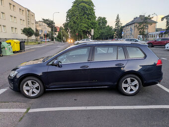 VW Golf VII Variant 1.6 TDI 81KW Highline - 4