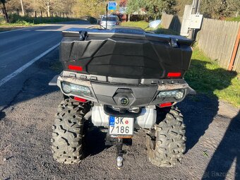 Cf moto gladiator x 1000 - 4