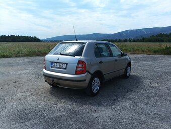 Škoda fabia 1,40 kW, 1, 2 HTP - 4