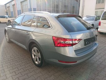 Škoda Superb 3 Combi Style 2.0TDI 90kW DSG Full LED Keyless - 4