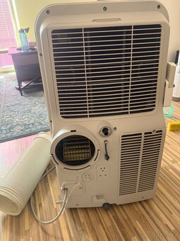 Mobilní klimatizace Daitsu APD-12CRV2 – 12 000 BTU - 4
