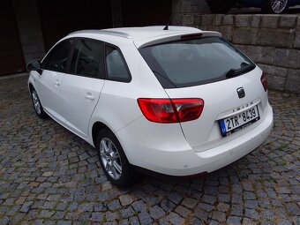 IBIZA COMBI,1.4i 16V 63KW,DIGI KLIMA,R.V.2011,ČR-KOUPENÉ - 4