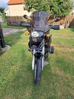 BMW R1200GS - 4