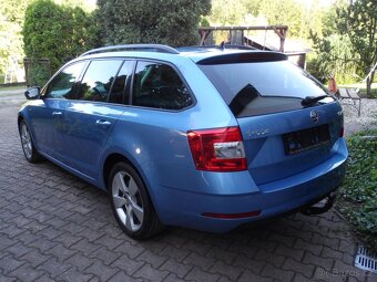 Škoda Octavia 2.0 TDI 110KW,1.Majitel,Navi Edice-Clever - 4