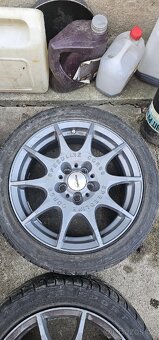 Alu kola Ronal Speedline Corse 16" R16 - 4
