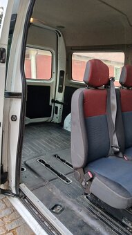 Prodám Renault Master 9 míst najeto 100 tisíc km - 4