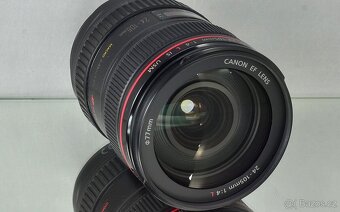 Canon EF 24-105mm f/4L IS USM full-frame-formát - 4