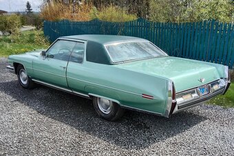 Cadillac Coupe De Ville - 4