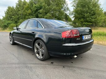 Audi A8 D3 4.2 TDI - 4