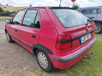 Škoda Felicia 1.3 LXi eko zaplacen - 4