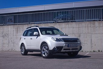 Subaru Forester 2.0 XS Comfort - 4