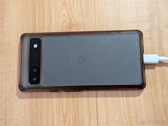 Google Pixel 6a 5G - 4
