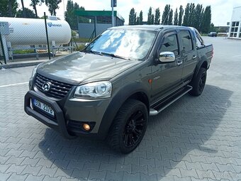 Great Wall STEED 5 LPG 4x4 2015 motor Mitsubishi 4G69 - 4