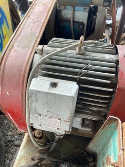 Kompresor Orlík - 4