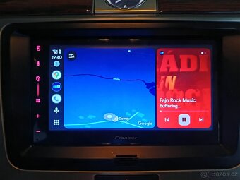 Autorádio Pioneer SPH-DA77DAB - 4