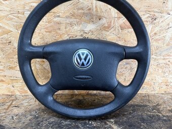 VOLANT S AIRBAGEM VW GOLF 4 - 4