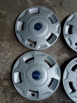 Originál poklice Ford Transit r16 - 4